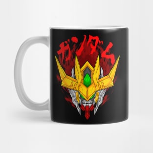 gundam barbatos Mug